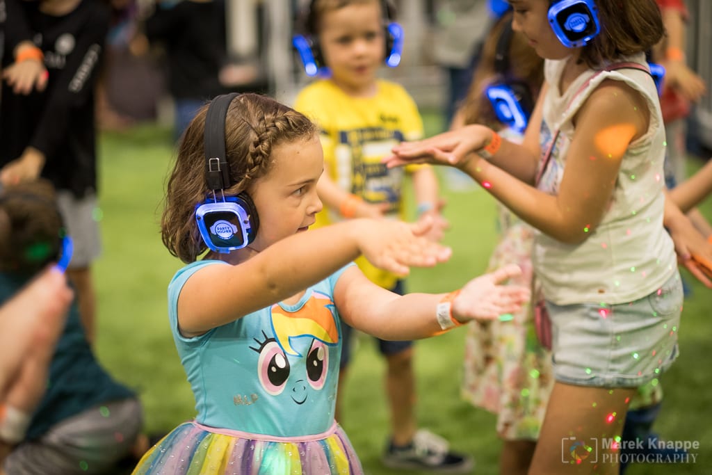Get Creative With These Kids' Disco Party Ideas